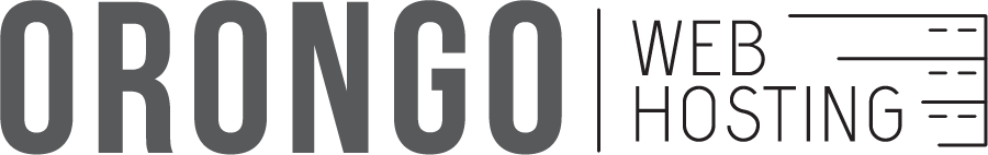 Orongo Web Hosting